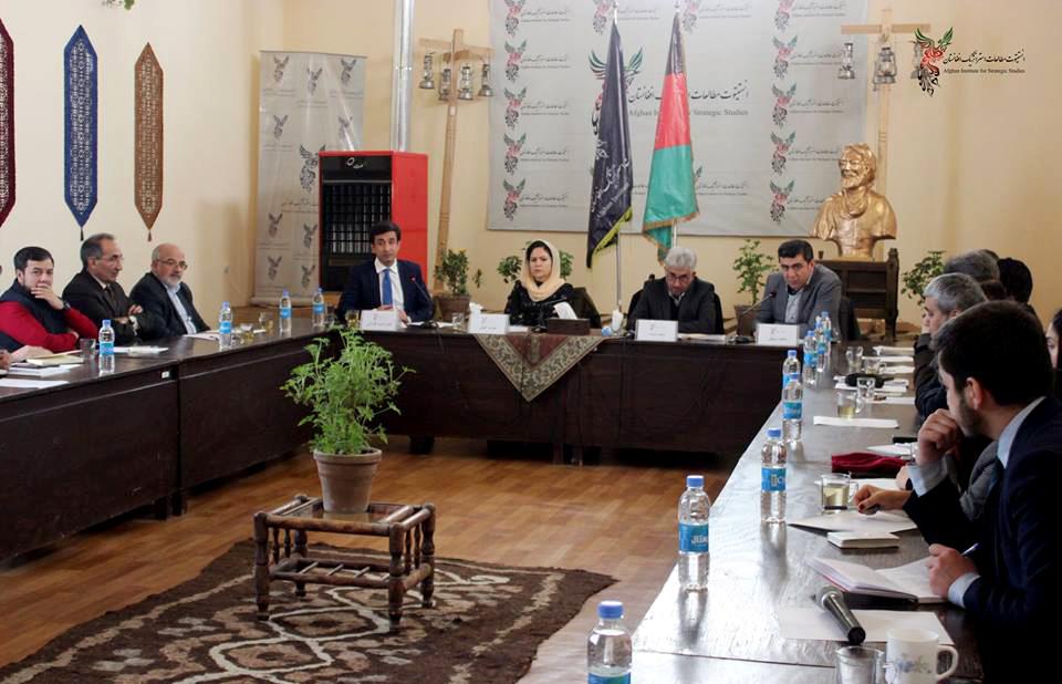 Russian diplomat, Afghan official argue over Moscow talks