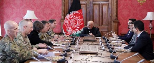 4 decades of Afghan war to end fundamentally: Ghani