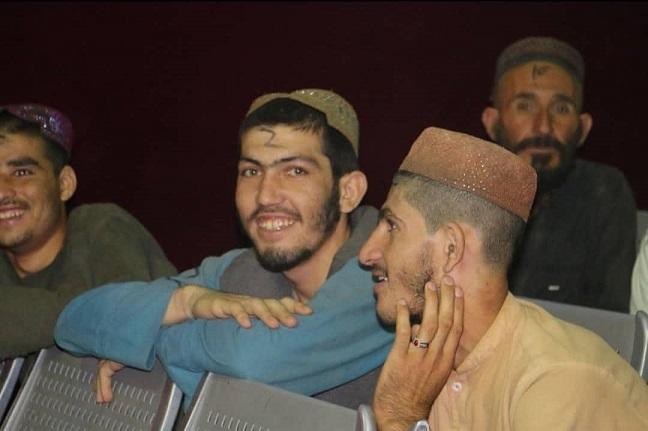 6 civilians freed in raid on Taliban prison in Helmand