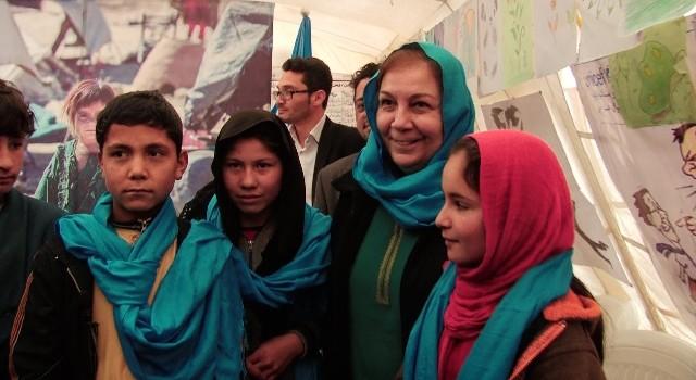 یونیسف: نزديک به چهار میلیون کودک در افغانستان نیاز فوری به کمک دارند