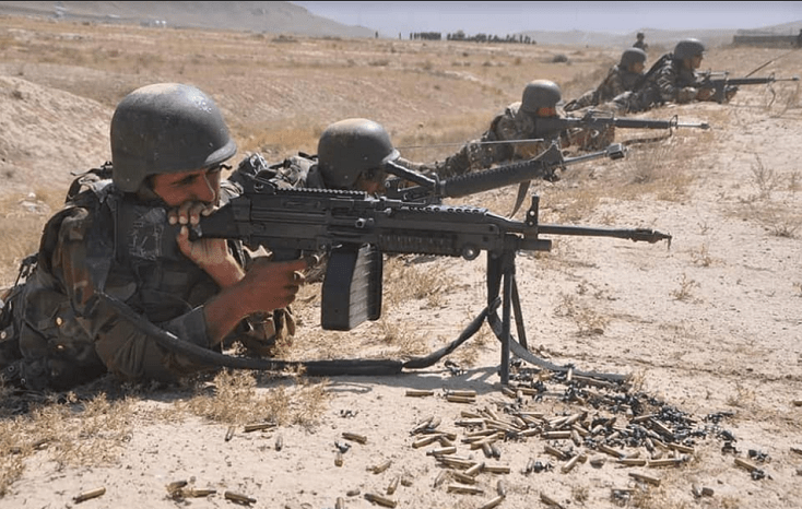 ANA soldiers among 6 dead in Nimroz clash