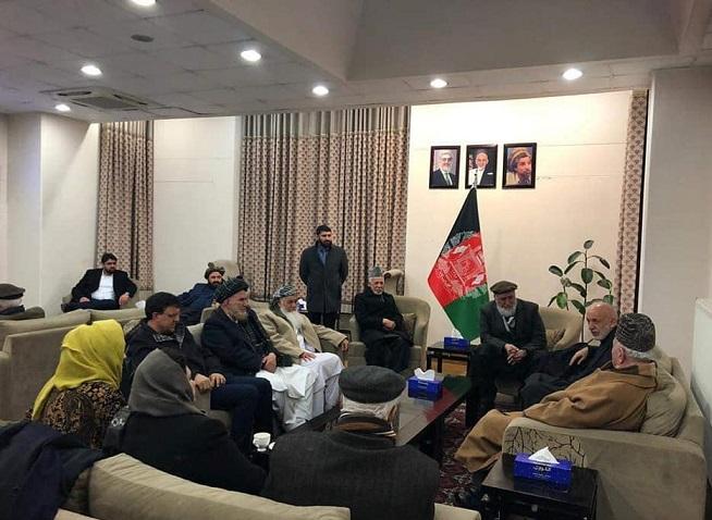 ‘Russia meeting vital for political dialogue in Afghanistan’
