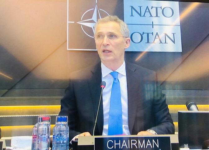 Mission in Afghanistan aimed to fight terror: NATO
