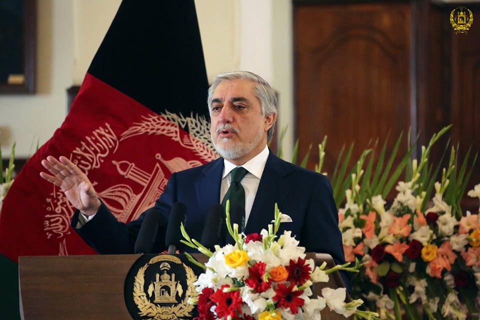 Abdullah claims winning Saturday’s election