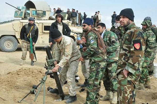 Taliban accused of torching 40 houses in Sar-i-Pul