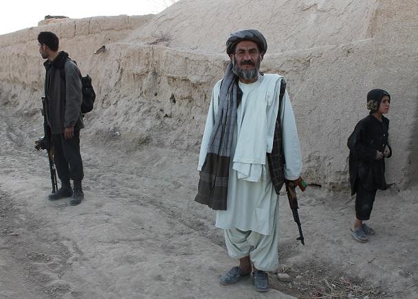 افراد مسلح يک قوماندان پولیس محلی را در قندهار کشته اند