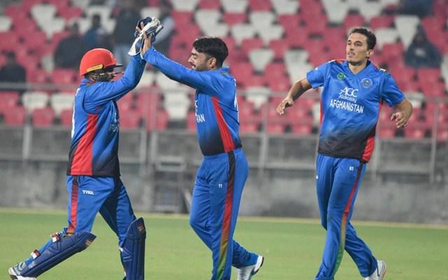 Afghanistan’s star spinner fails concussion test