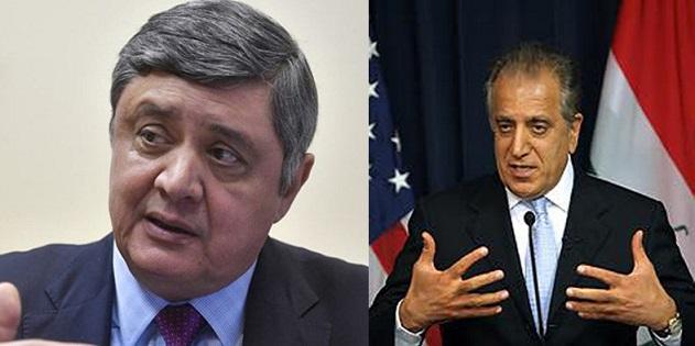 Kabulov, Khalilzad to meet in Ankara on Feb 22
