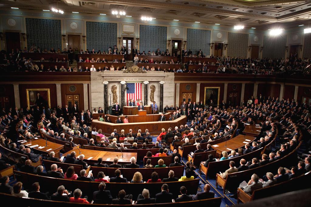 Democrats retain control of 100-seat US Senate