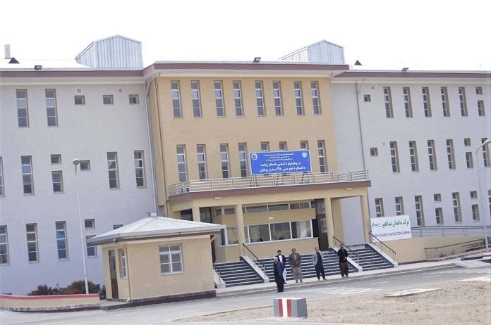 A year on, Kandahar hospital awaits inauguration