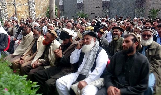 حضرت علی: بعد از صلح با طالبان داعش به درد سر مبدل خواهد شد