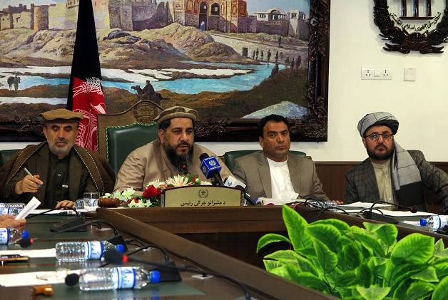 مسلميار: هيچ کشوری خواب به وجود آمدن نظام دلخواه شان را در افغانستان نبيند