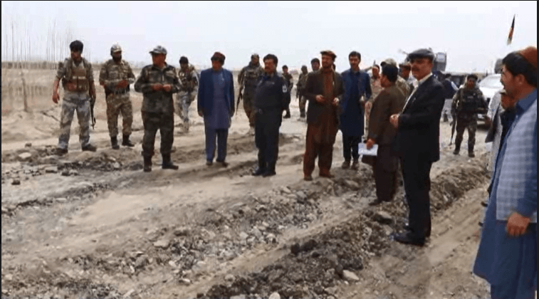 په پکتيا کې څه باندې ١١ سوه مېوه لرونکي باغونه جوړيږي