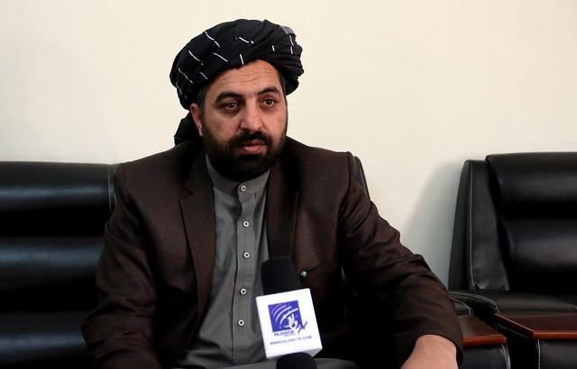 Presidential canidate Ibrahim Alkozai