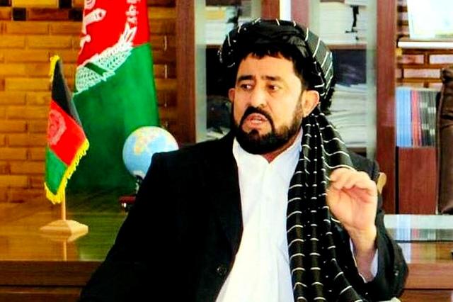 Ex-lawmaker Barekzai shot dead in Kandahar City