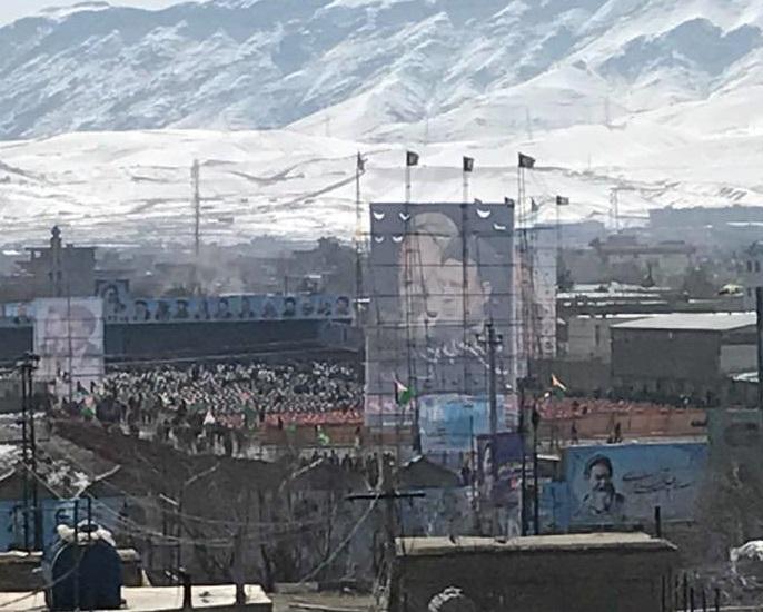 11 people killed, scores injured in attack on remembrance event in Kabul: MoI