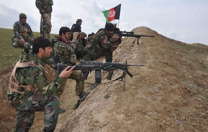Taliban kill 16 security forces in Kunduz