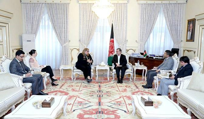 دانش: به زودى نتایج نهایی انتخابات ولسى جرگه از شش ولایت اعلام خواهد شد