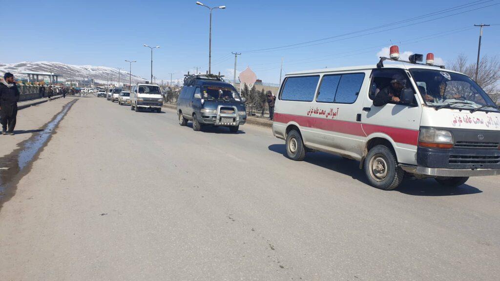 Ghazni protest against civilian deaths ends after assurances