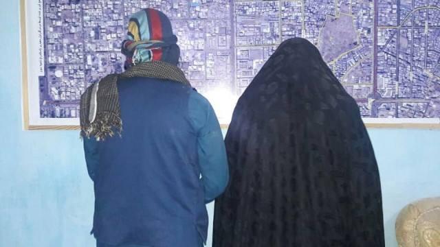 Kidnapped child rescued, couple detained in Herat
