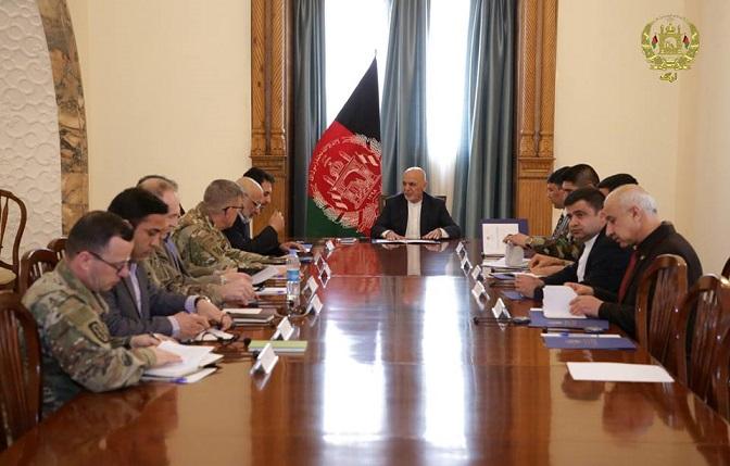 Ghani seeks explanation on civilian casualties