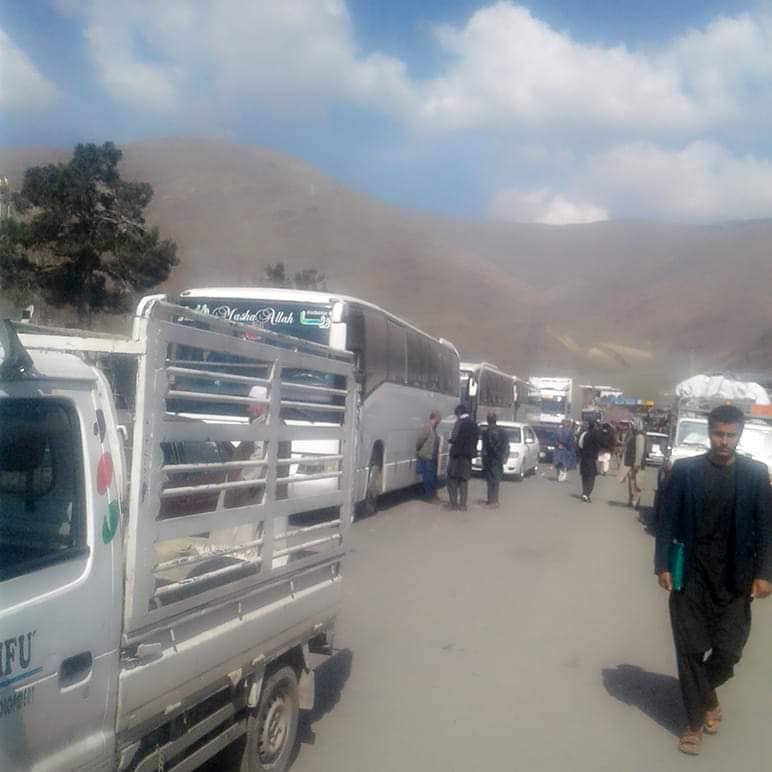 Baghlan protestors unblock Kabul-North highway