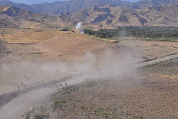 Civilians among over 50 killed in Faryab airstrikes