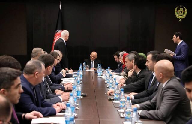Azerbaijanis ready to invest in various Afghan sectors