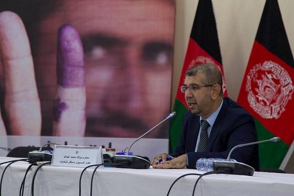 IEC says unable to hold presidential ballot on July 20