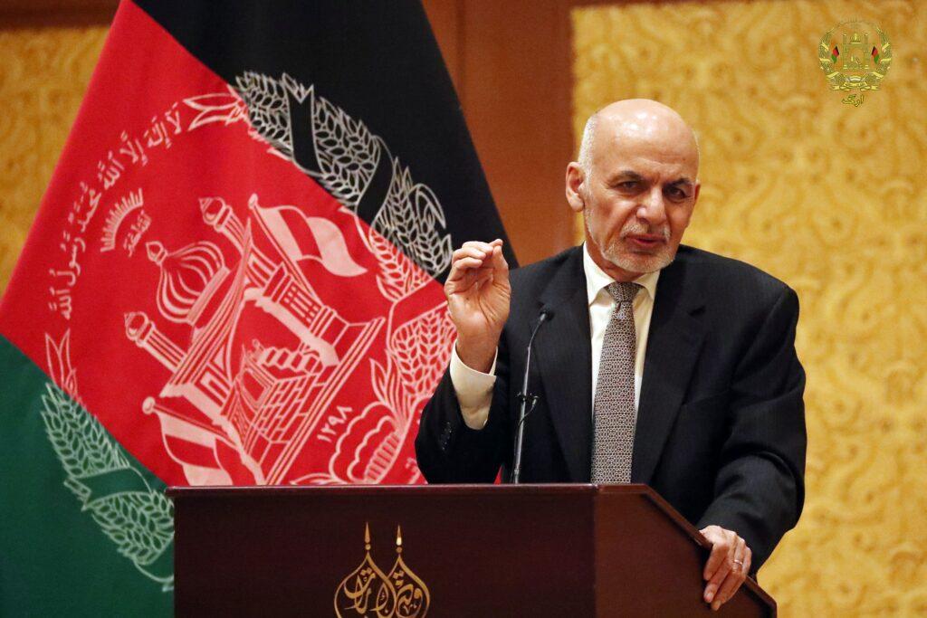 UAE, Azerbaijan ready to buy Afghan products: Ghani