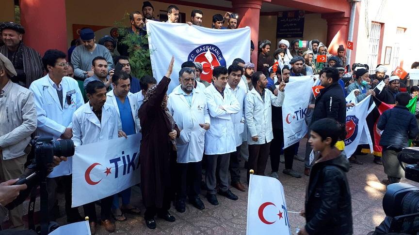 داکتران و پرسونل شفاخانه میمنه: سنایی ظرفیت عرضه خدمات ندارد، باید تیکا دوباره تمویل کند