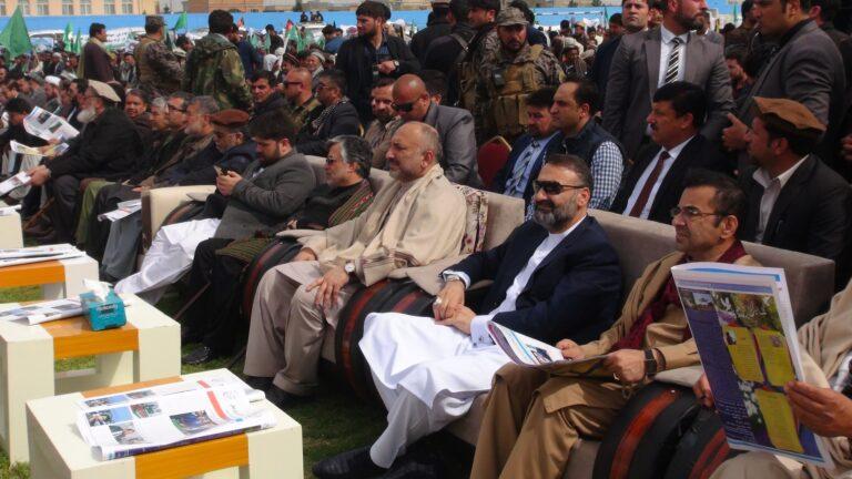 Atmar vows to create temporary government before election