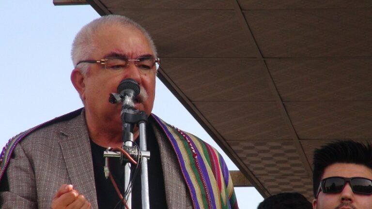Dostum vows to dismantle enemy in north