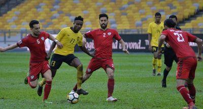 Afghanistan go down to Malaysia in soccer encounter