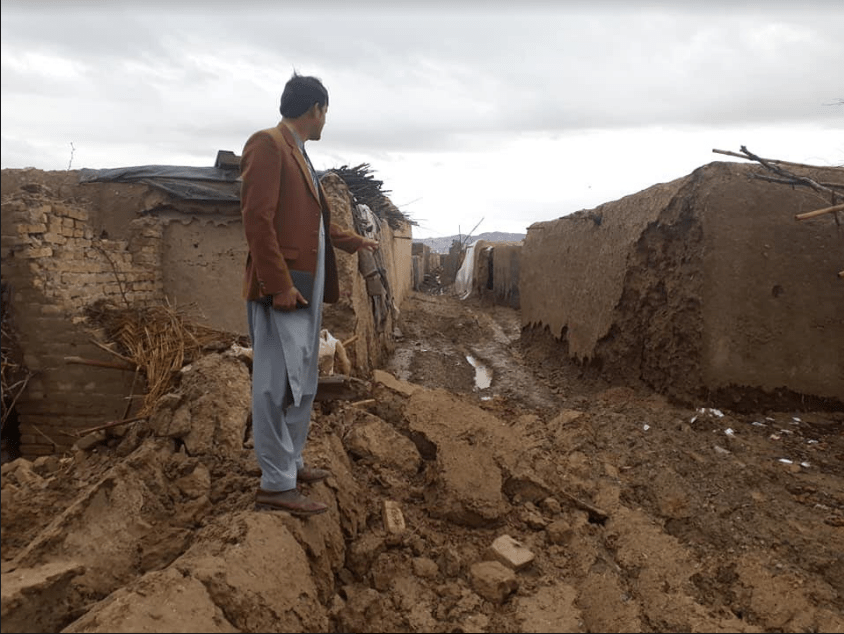 19 people killed, scores injured in Kandahar, Helmand floods