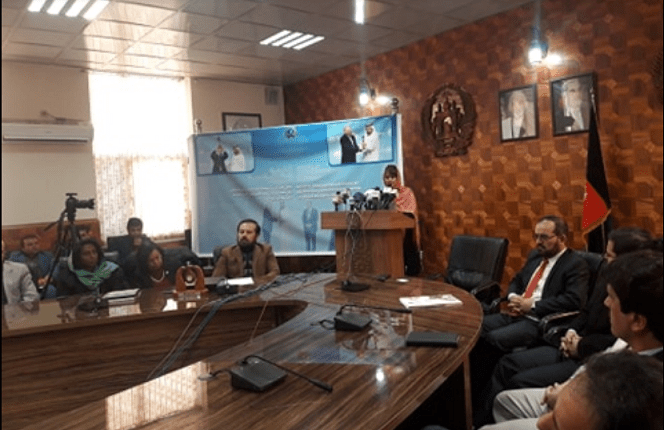 “برنامه آگاهى دهى وزارت صحت در مورد ايدز و زردى سياه قابل تقدير است”