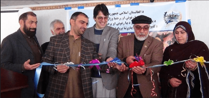 پکتيا کې د کليوالي اقتصاد د پياوړتيا پروګرام پيل شو