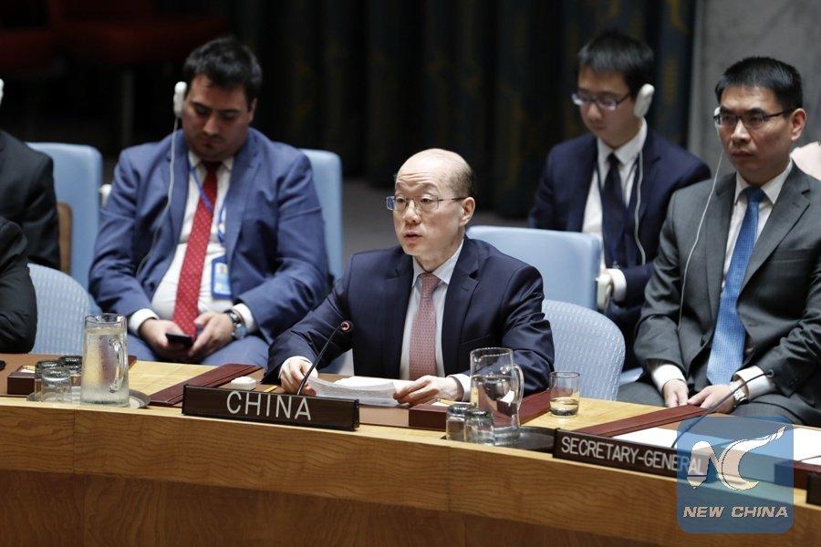 China calls for promoting intra-Afghan dialogue