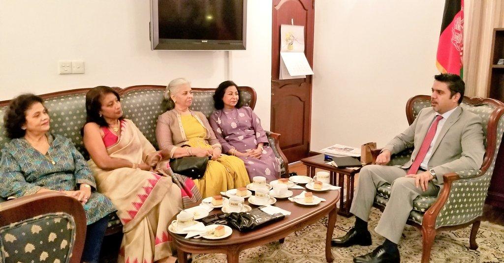 Need for Afghan women’s role in SAARC underlined
