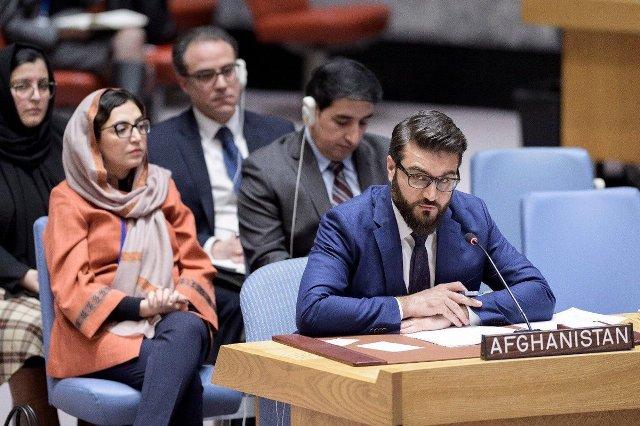 Afghans urgently need peace but not at any cost: Mohib