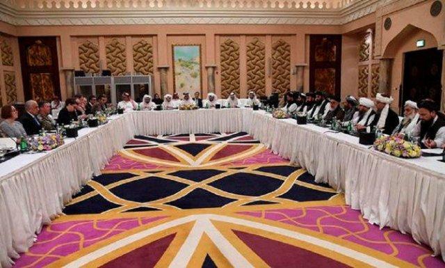 Doha conference not a wedding party: Taliban