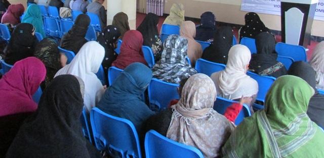 Nangarhar records 122 forced marriage cases this year