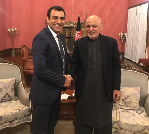 محمد اسماعیل میاخیل به حیث رئیس رادیو تلویزیون ملی تعيين شد