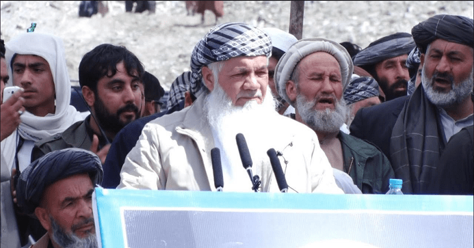 Ismael Khan asks foreign forces to leave Afghanistan
