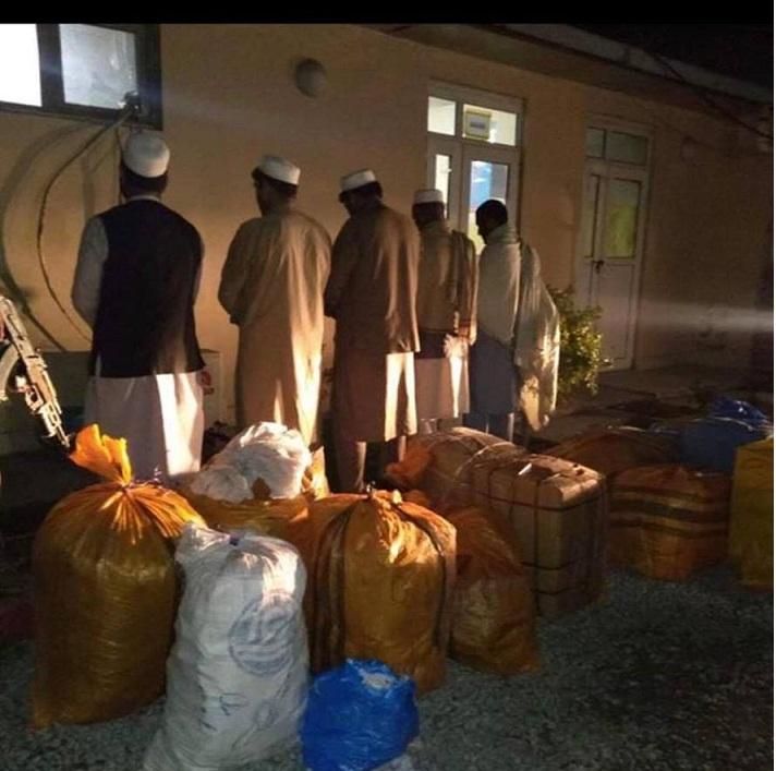 پنج تن به اتهام توريد ادویه بی کیفیت بازداشت شدند