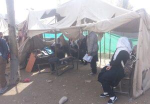 Nearly half of Helmand schools without buildings
