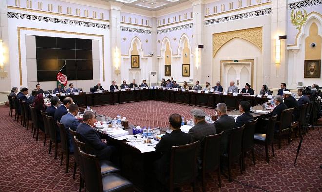 جلسۀ کابينه ۲۷ حوت را بنام روز ملی خبرنگار مورد تائید قرار داد