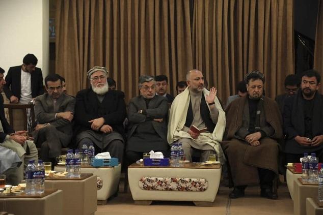 اتمر: معرفی قوماندان امنیه بلخ غیرعادلانه و فیصله نادرست سیاسی است