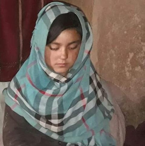 10-year-old girl rescued from being sold in Daikundi