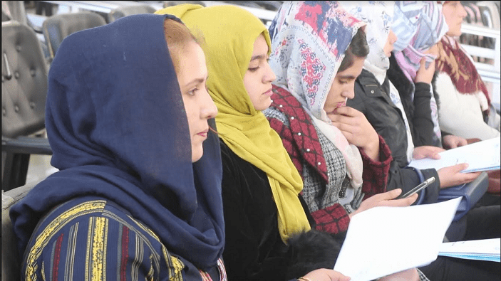 زنان پنجشیر از گفتگوهای پنهانی پروسۀ صلح با طالبان نگرانی کردند